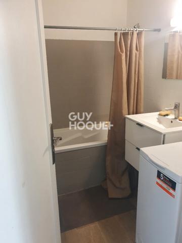 VALENCE - INVESTISSEUR - T1 de 35m2 vendu loué