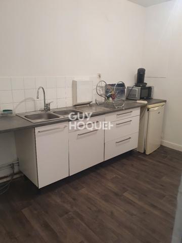 VALENCE - INVESTISSEUR - T1 de 35m2 vendu loué