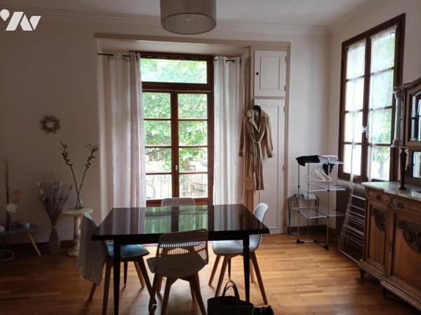 Immeuble de rapport 8 lots