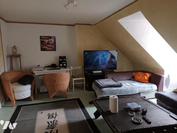 Immeuble de rapport 8 lots