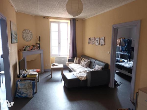 Immeuble de rapport 8 lots