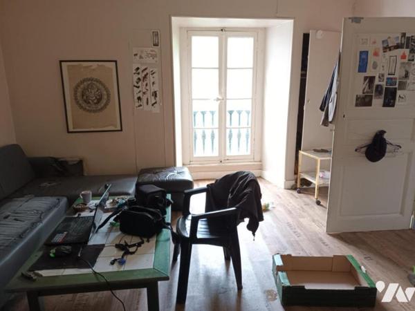 Immeuble de rapport 8 lots