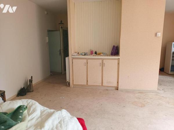 Immeuble de rapport 8 lots