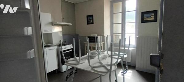 Immeuble de rapport 8 lots