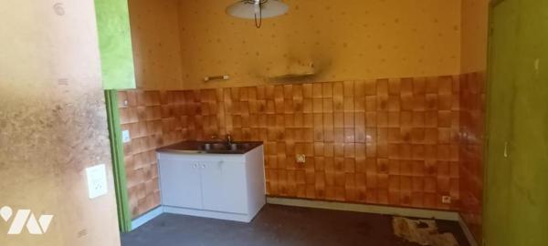 Immeuble de rapport 8 lots