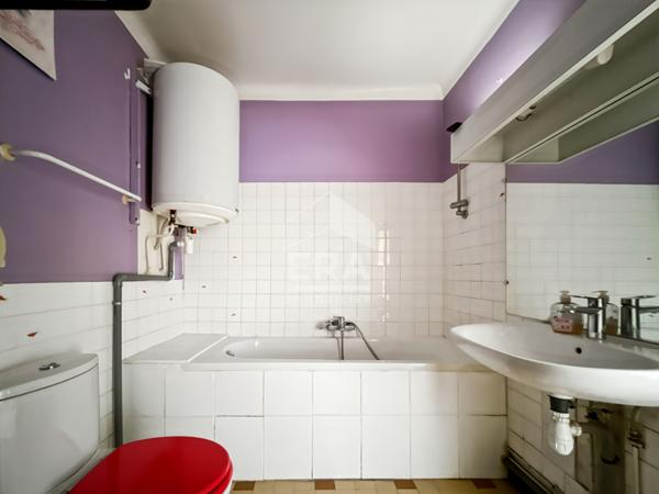 À vendre 50m²  traversant - 2 balcons - Jules cantini 13008 Marseille