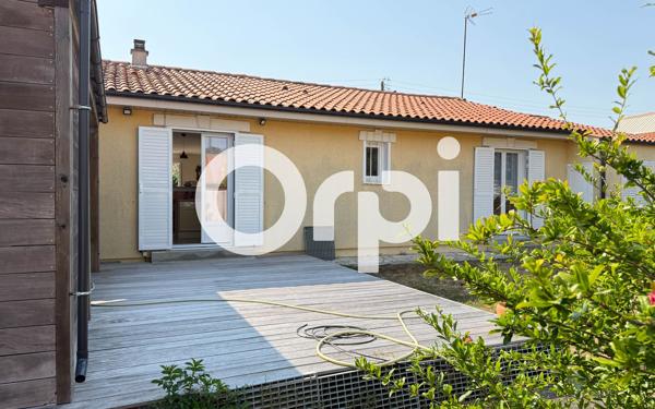 Maison à vendre