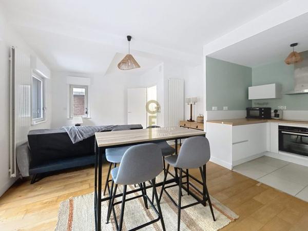 T2 Bondues Secteur Bondues-Wambr-Roncq 48 m²