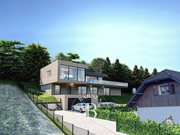 Publier, Maison 4 Chambres -  227 m² à vendre