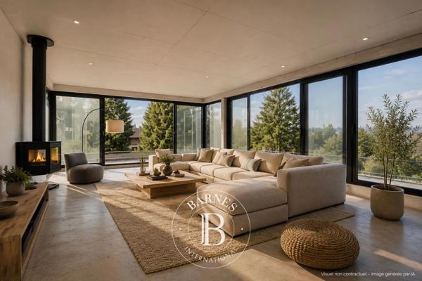 Publier, Maison 4 Chambres -  227 m² à vendre
