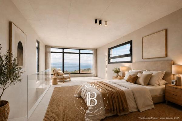 Publier, Maison 4 Chambres -  227 m² à vendre
