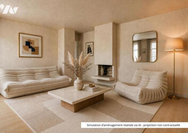 La Muette - Appartement au calme absolu avec jardin 