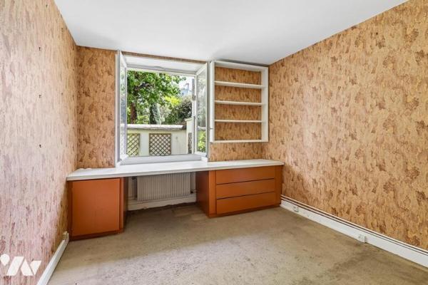 La Muette - Appartement au calme absolu avec jardin 