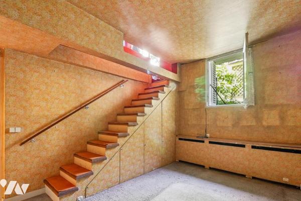 La Muette - Appartement au calme absolu avec jardin 