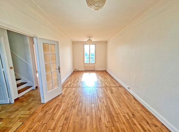 Antony Maison familiale de 152 m² habitables ? 5 chambres ? Garage ? Combles aménageables ? DPE D