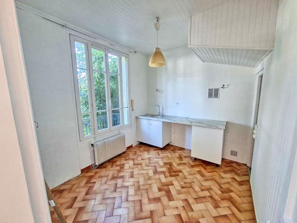 Antony Maison familiale de 152 m² habitables ? 5 chambres ? Garage ? Combles aménageables ? DPE D