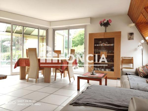 À vendre Maison 6 pièces 125 m² - Chartres-de-bretagne 35131