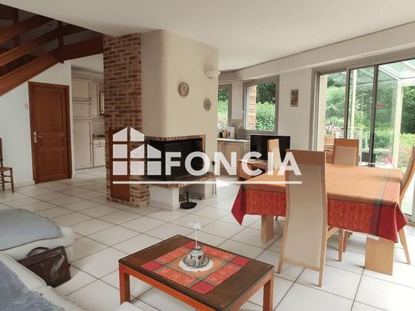 À vendre Maison 6 pièces 125 m² - Chartres-de-bretagne 35131