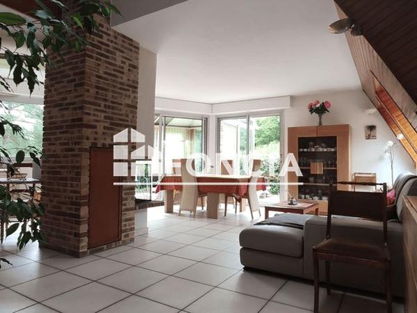 À vendre Maison 6 pièces 125 m² - Chartres-de-bretagne 35131