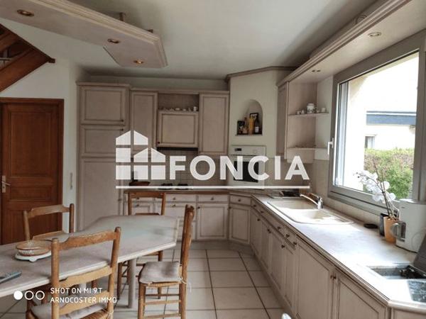 À vendre Maison 6 pièces 125 m² - Chartres-de-bretagne 35131