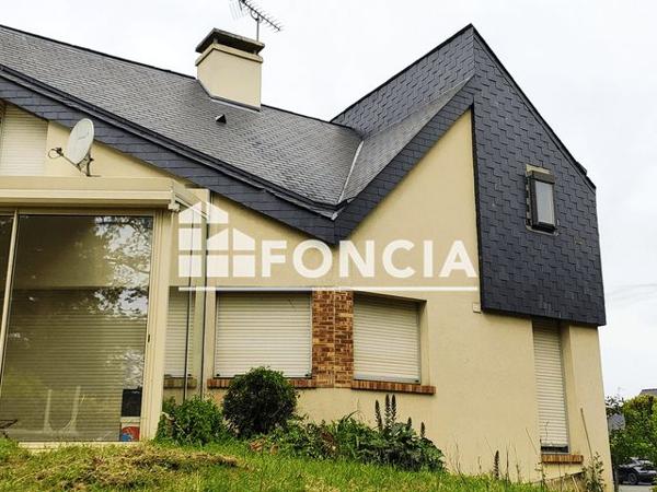 À vendre Maison 6 pièces 125 m² - Chartres-de-bretagne 35131