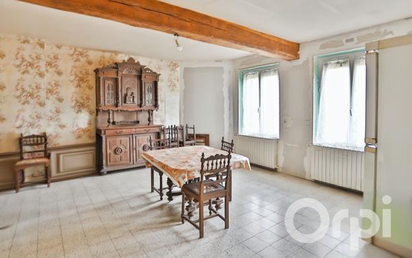 Maison à vendre
