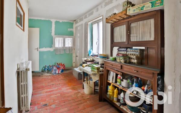 Maison à vendre