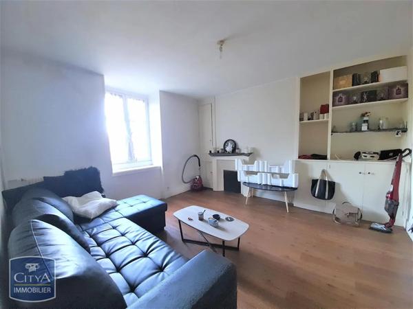 Appartement à louer 2 pièces 40m²