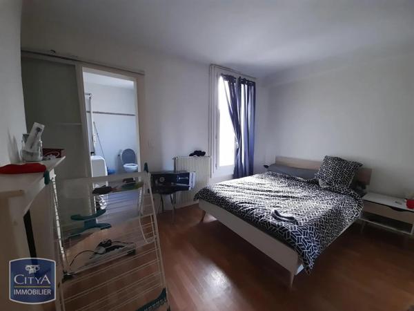 Appartement à louer 2 pièces 40m²