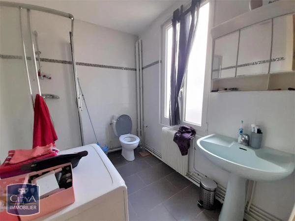 Appartement à louer 2 pièces 40m²