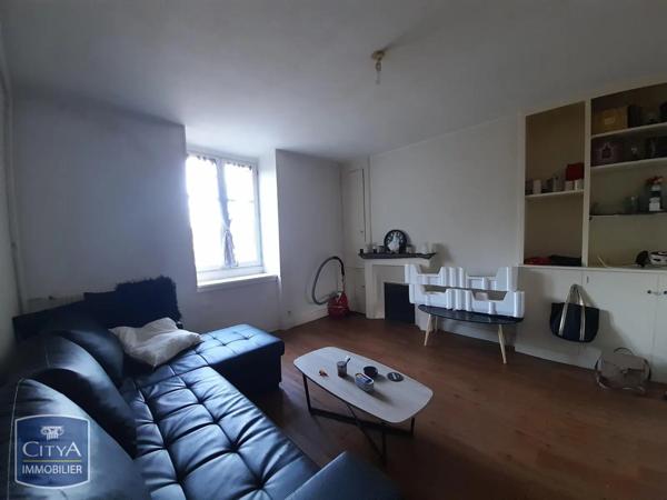 Appartement à louer 2 pièces 40m²