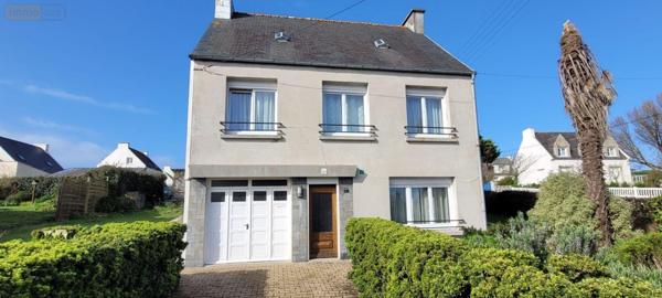 Maison individuelle à vendre à Camaret-sur-Mer dans le Finistère (29570), ref : 3257-20