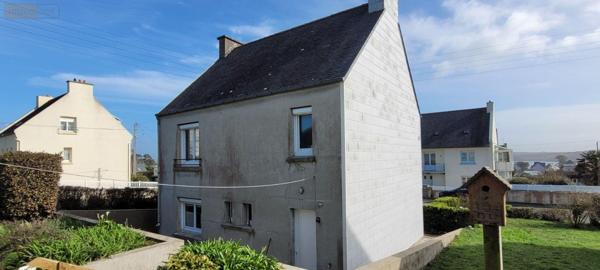 Maison individuelle à vendre à Camaret-sur-Mer dans le Finistère (29570), ref : 3257-20