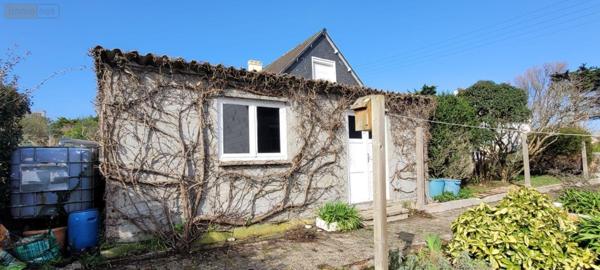 Maison individuelle à vendre à Camaret-sur-Mer dans le Finistère (29570), ref : 3257-20