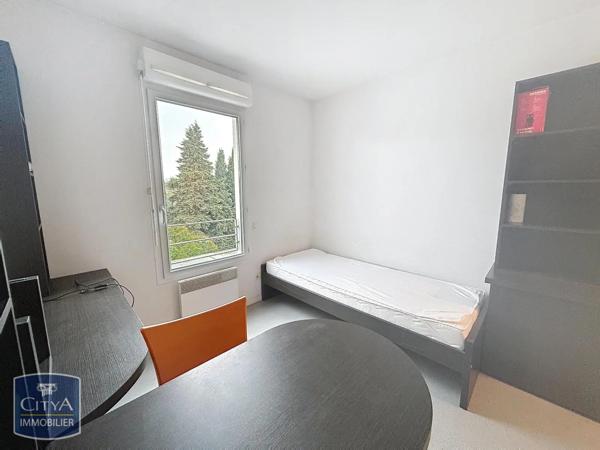 Appartement à louer 1 pièce 18.6m² Nîmes (30000)