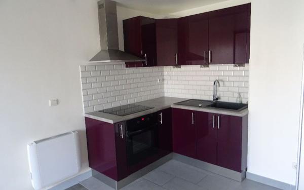 Appartement à louer    2 pièces • 44,14 m2 Esbly