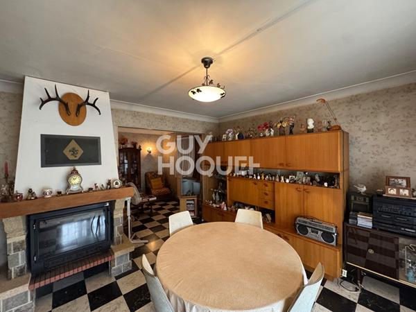 Maison Ezy Sur Eure 3 chambres