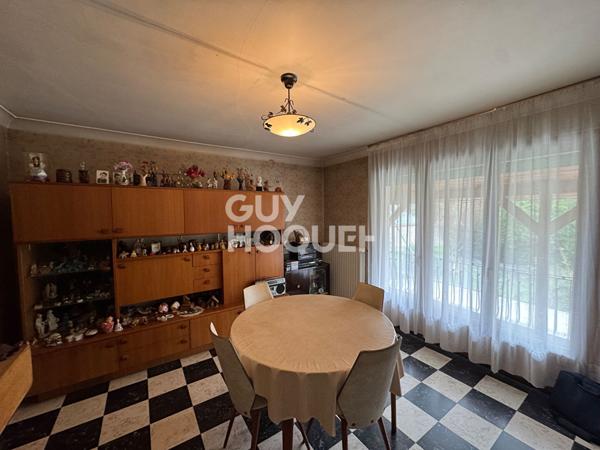 Maison Ezy Sur Eure 3 chambres