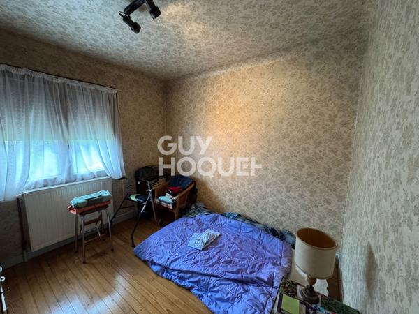 Maison Ezy Sur Eure 3 chambres