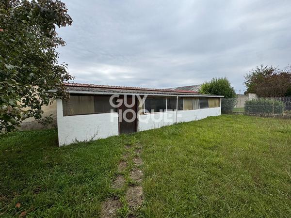 Maison Ezy Sur Eure 3 chambres