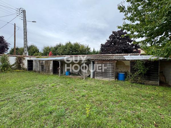 Maison Ezy Sur Eure 3 chambres