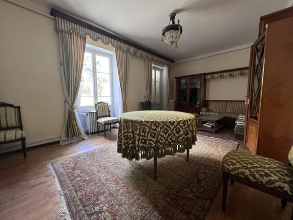 charmante maison en plein coeur de Lussac-les-Châteaux