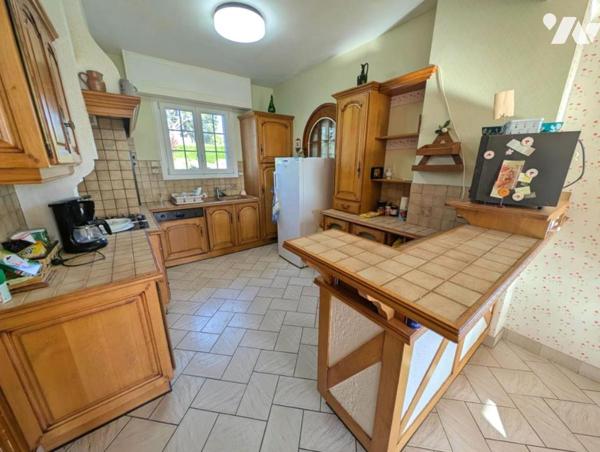 Maison d'habitation - TREBEURDEN