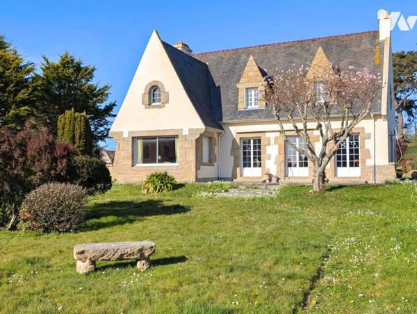 Maison d'habitation - TREBEURDEN