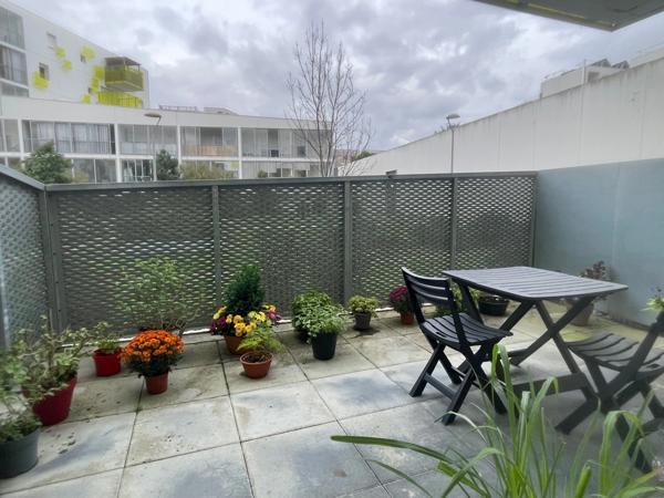 Appartement à vendre 1 pièces BLAGNAC (31)