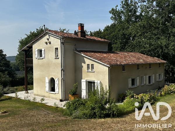 Maison à vendre 7 pièces 162 m² Villeneuve-sur-Lot