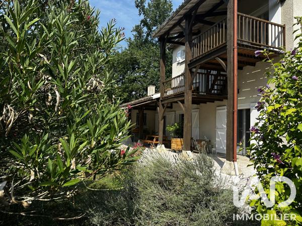 Maison à vendre 7 pièces 162 m² Villeneuve-sur-Lot