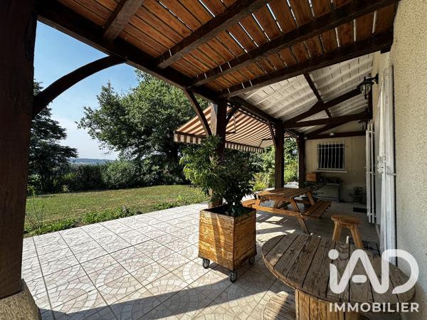 Maison à vendre 7 pièces 162 m² Villeneuve-sur-Lot