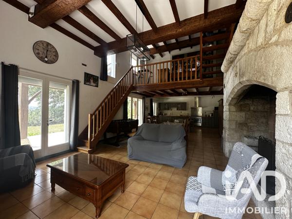 Maison à vendre 7 pièces 162 m² Villeneuve-sur-Lot