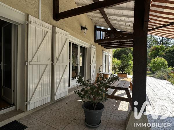 Maison à vendre 7 pièces 162 m² Villeneuve-sur-Lot